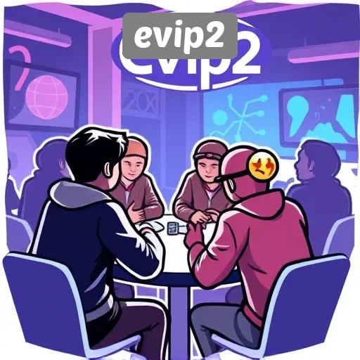 Komunitas dan Interaksi Sosial di Situs Game Evip2
