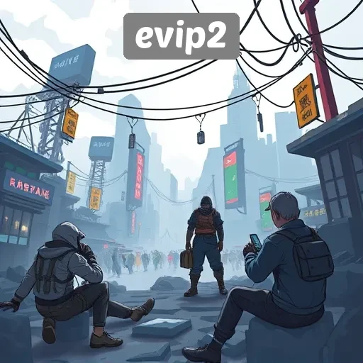 Evolusi dan Perkembangan evip2 Dalam Dunia Game