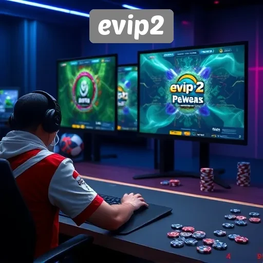 Keunggulan Bermain di Platform Evip2 untuk Gamer Indonesia