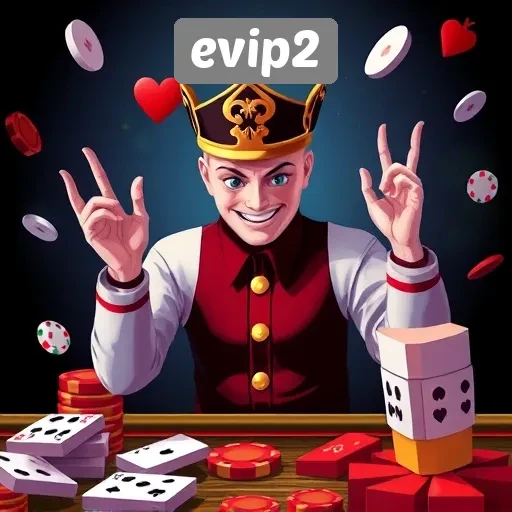 Menggali Beragam Permainan Menarik di Evip2