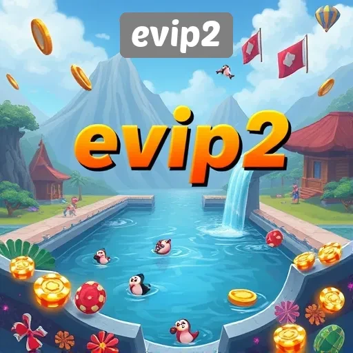 Mengungkap Fitur Menarik di Situs Game Evip2