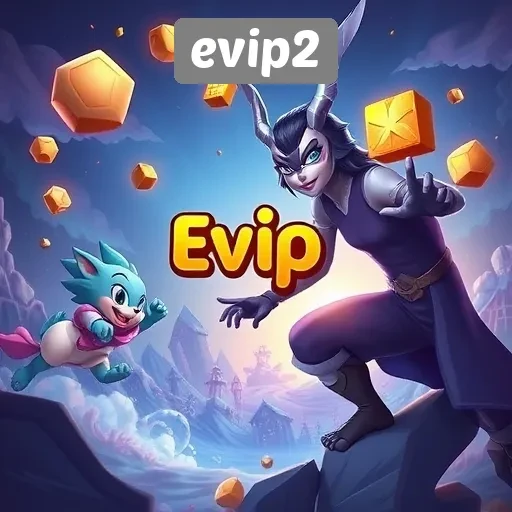 Menelusuri Fitur Unggulan Situs Game Evip2