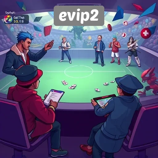 Perbandingan Game Populer di Evip2 dan Situs Lain