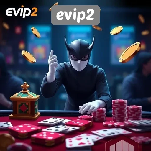 Dari Game Slot hingga Poker Kenali Variasi di Evip2
