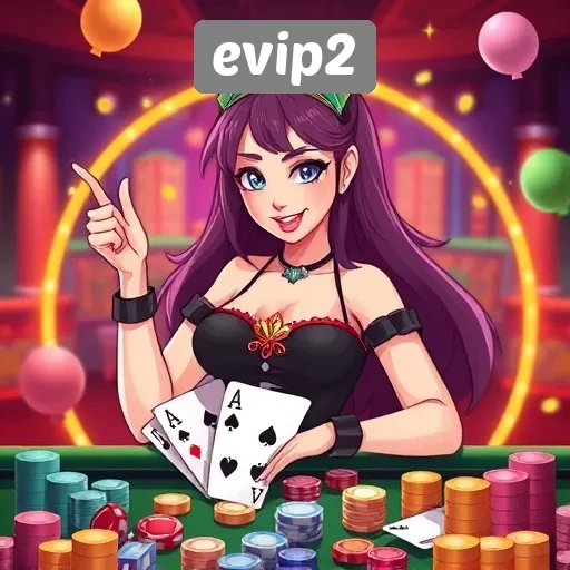 Varian Permainan yang Tersedia di Evip2