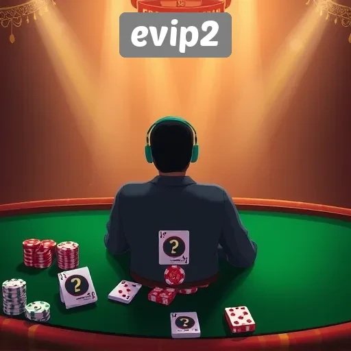 Panduan Memulai Permainan di Situs evip2 untuk Pemula
