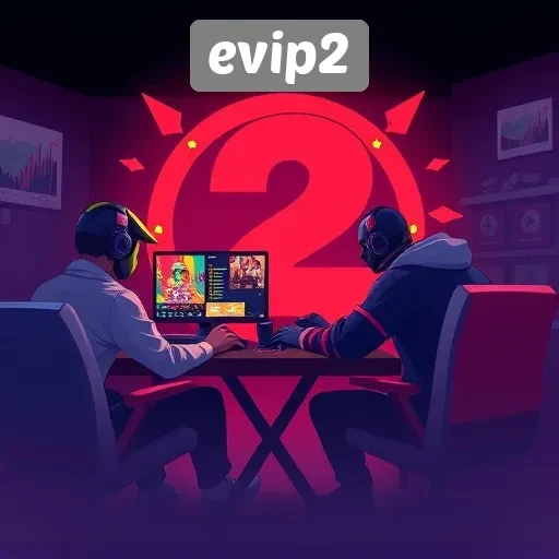 Keuntungan Bergabung dengan Komunitas Game di Evip2