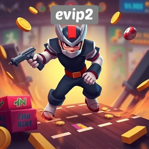 Bermain dengan Aman di Situs Game Evip2