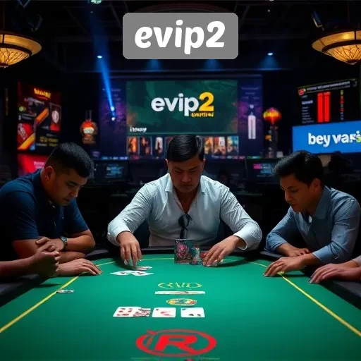 Strategi Bermain di Evip2 untuk Pemula