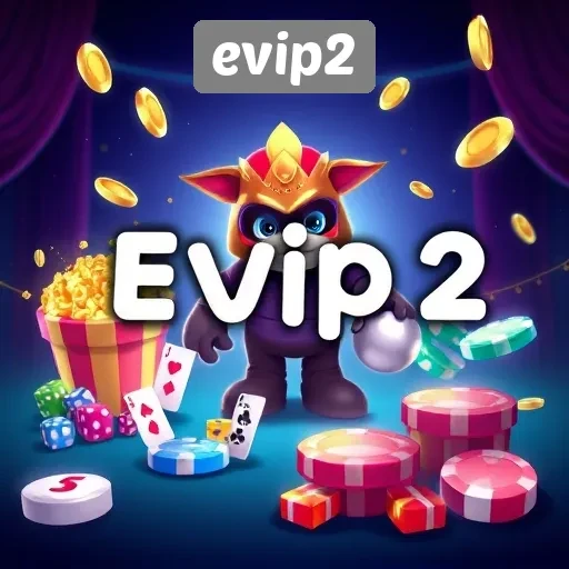 Beragam Jenis Permainan yang Tersedia di Evip2